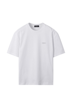 White Logo T-shirt