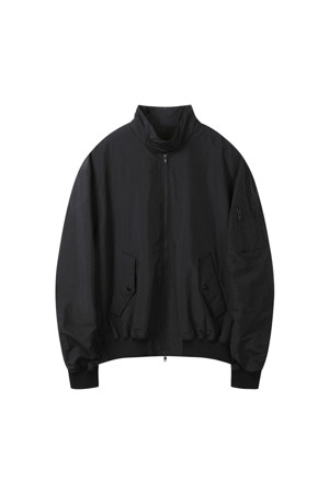 Black Herrington Jacket