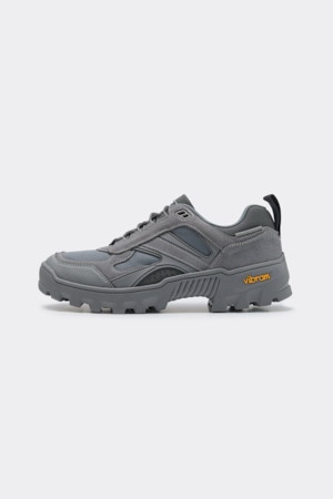 Grey Vibram Hybrid Sneakers