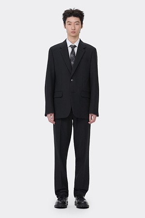 Regular Fit Textured Setup