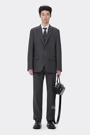 Regular Fit Textured Setup 