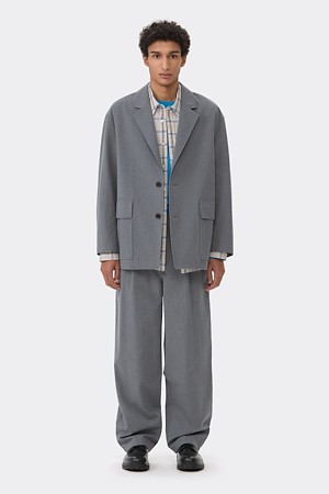 Oversized Fit Cotton Setup 