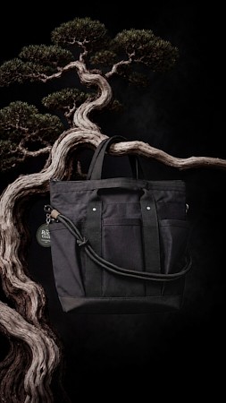 [TRC Bonsai] Gardener Cross Bag