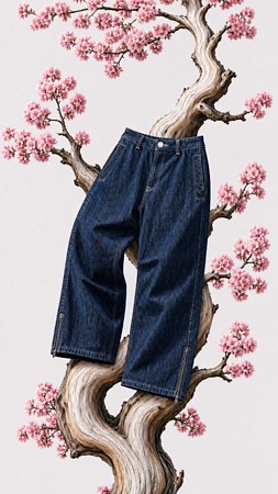[TRC Bonsai] Gardener Dobby Jeans