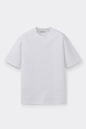 [Essentials] White Oversized Fit T-shirt