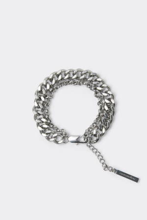 Silver Chain Bracelet