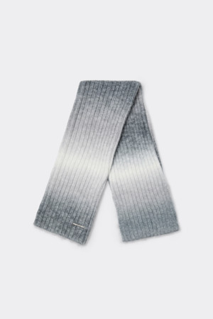 Grey Gradient Muffler