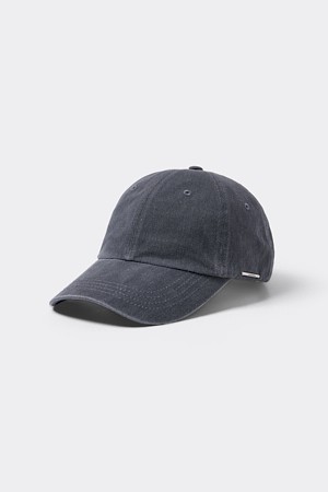 Grey Dyed Cap