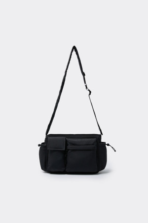 Nylon Cross Bag