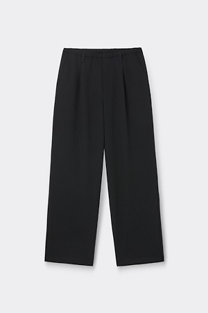 Black Drawstring Pants