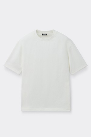 Woven T-shirt