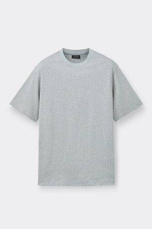 Grey Basic T-shirt