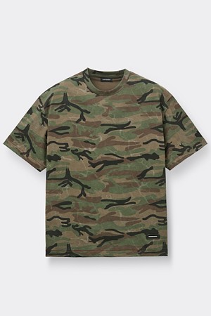 Green Camo T-shirt