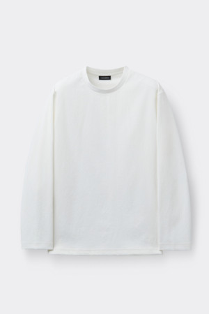 Woven T-shirt