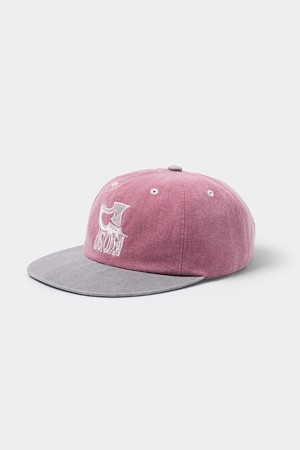 [Vincent] Pink Graphic Cap