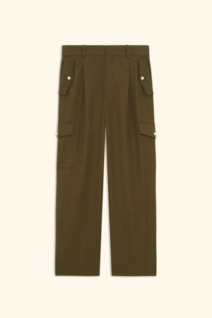 Le Pantalon Cargo