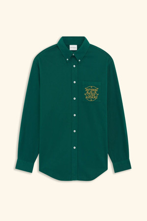 La Chemise Slogan Tresses