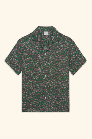 La Chemise Paisley
