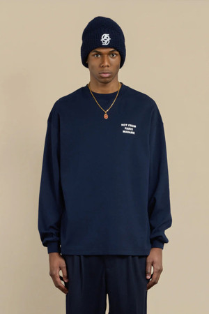 Le Manches Longues Slogan