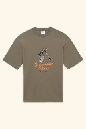 Le Tshirt Grand Hôtel