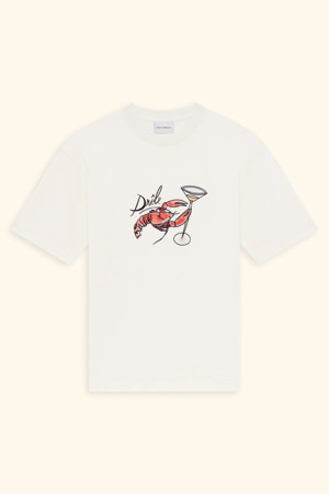 Le T-shirt Homard