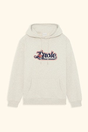 Le Hoodie Drole Rose