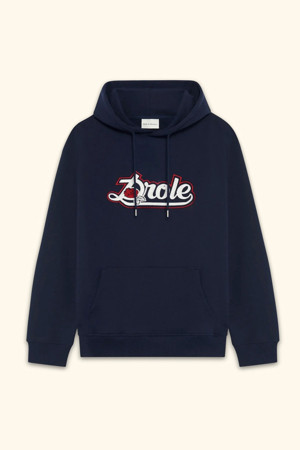 Le Hoodie Drole Rose