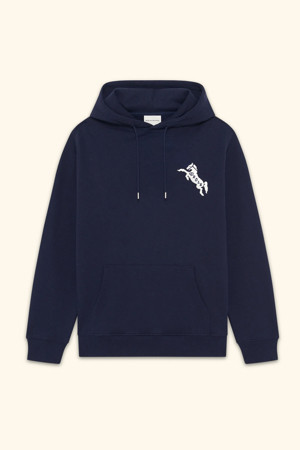 Le Hoodie Emblème Chevaux