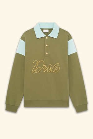 Le Polo Drôle Tresses