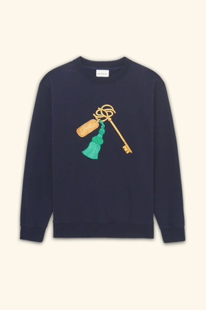 Le Sweatshirt Clef