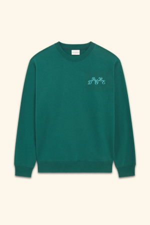 Le Sweatshirt Plateau