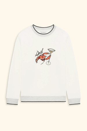 Le Sweatshirt Homard