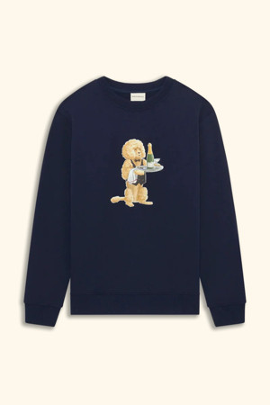 Le Sweatshirt Poodle