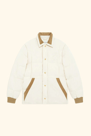 La Doudoune Matelassee