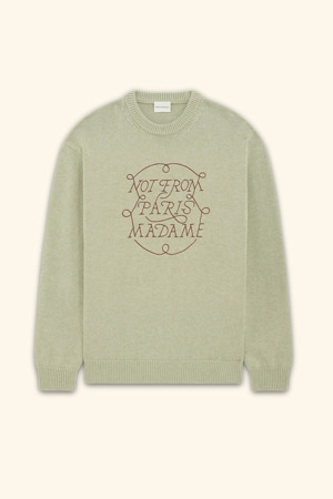 La Maille Slogan Tresses