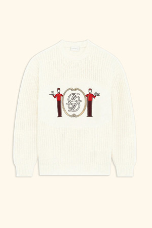 La Maille Jacquard Groom