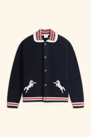 Le Gilet Embleme Chevaux