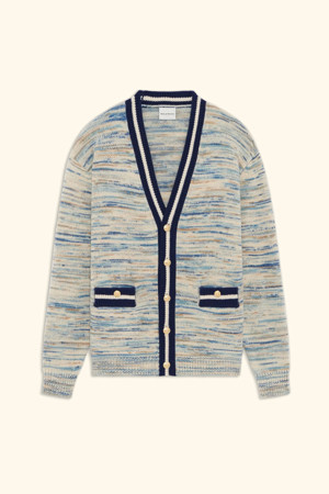 Le Cardigan Mouline