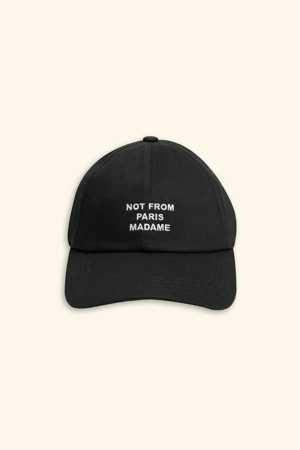 La Casquette Slogan