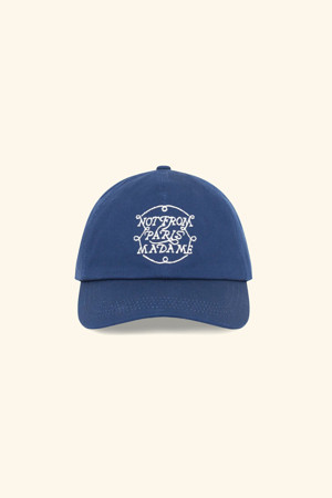 La Casquette Slogan Tresses