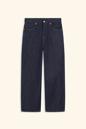 Le Jean Baggy Brut