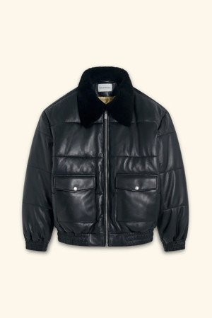 Le Blouson Cuir