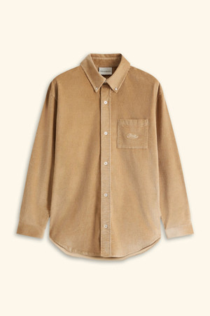 La Chemise Corduroy