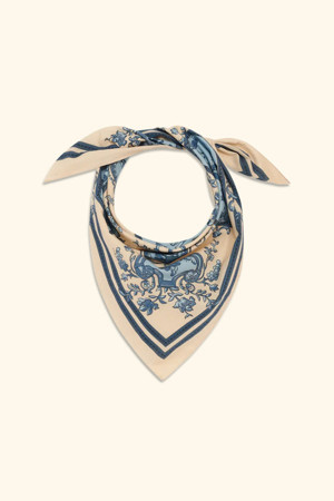Le Foulard Patineur