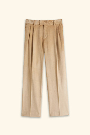 Le Pantalon Golfeur Corduroy