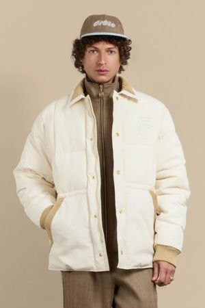 La Doudoune Matelassee