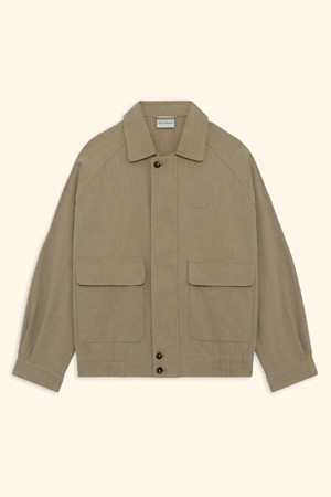 Blouson Raglan Coton