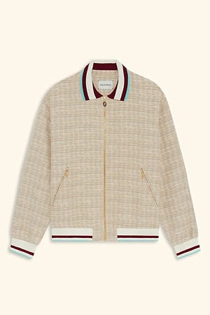 Trackjacket Tweed