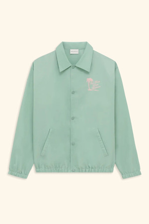 Veste Slogan Palmier