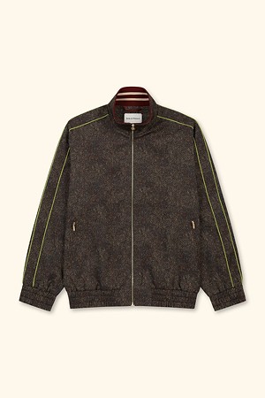 Tweed Trackjacket